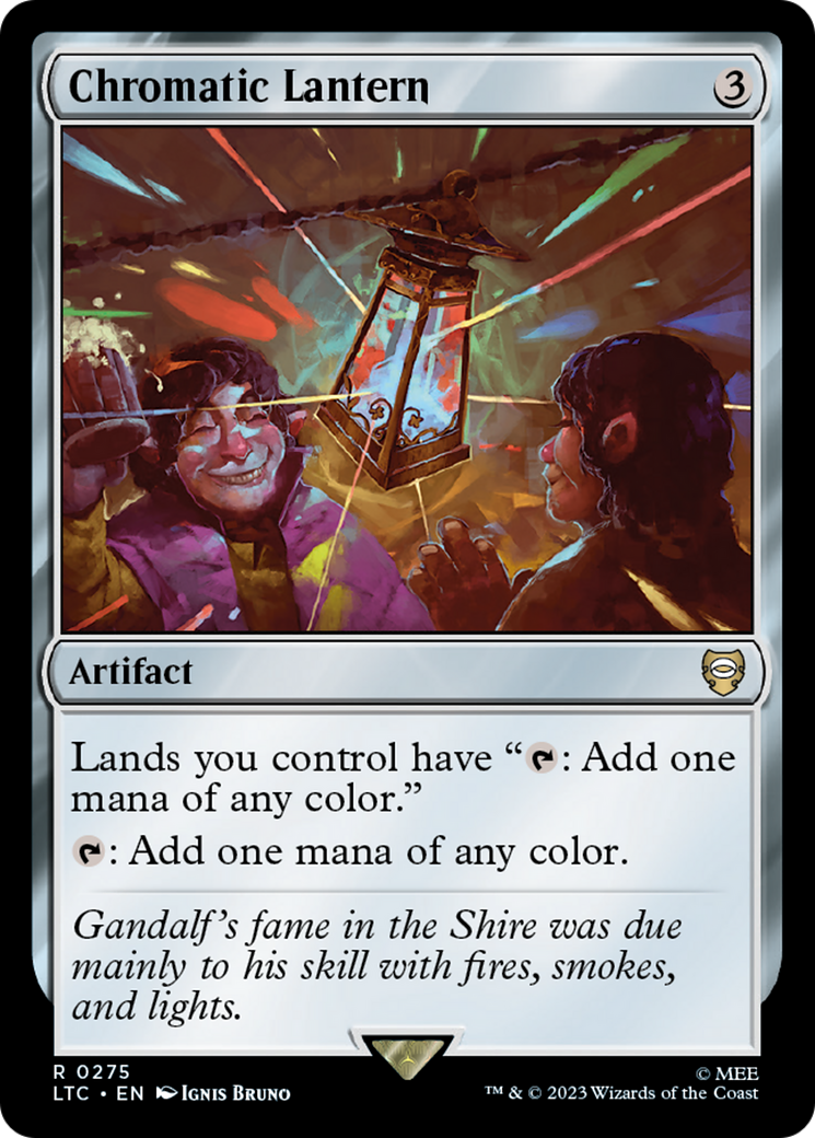 Chromatic Lantern (LTC-275)