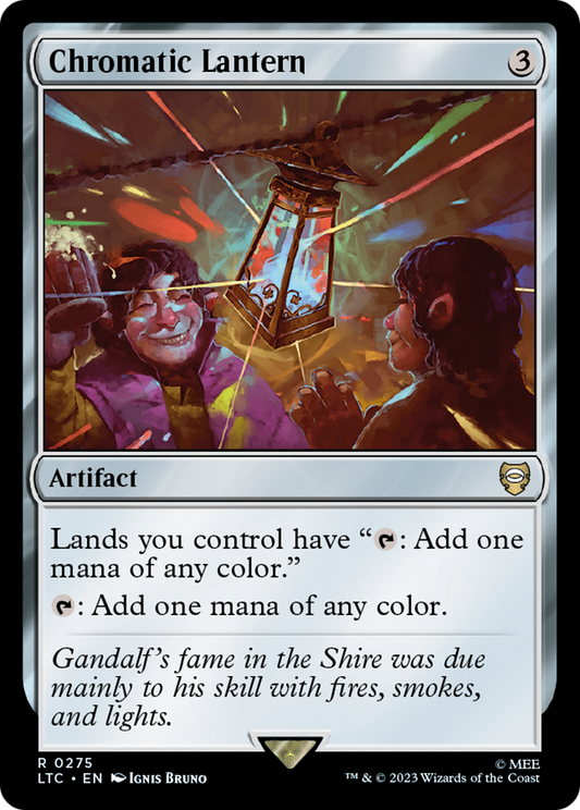 Chromatic Lantern (LTC-275)