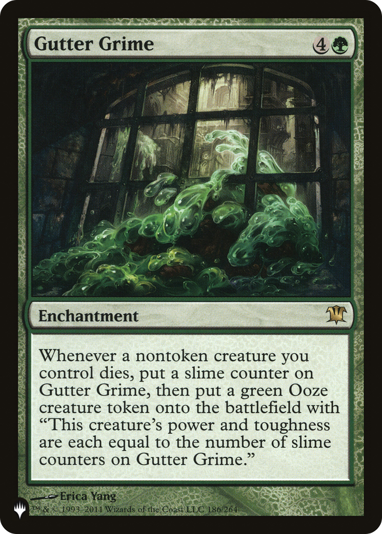 Gutter Grime (LIST-ISD-186)