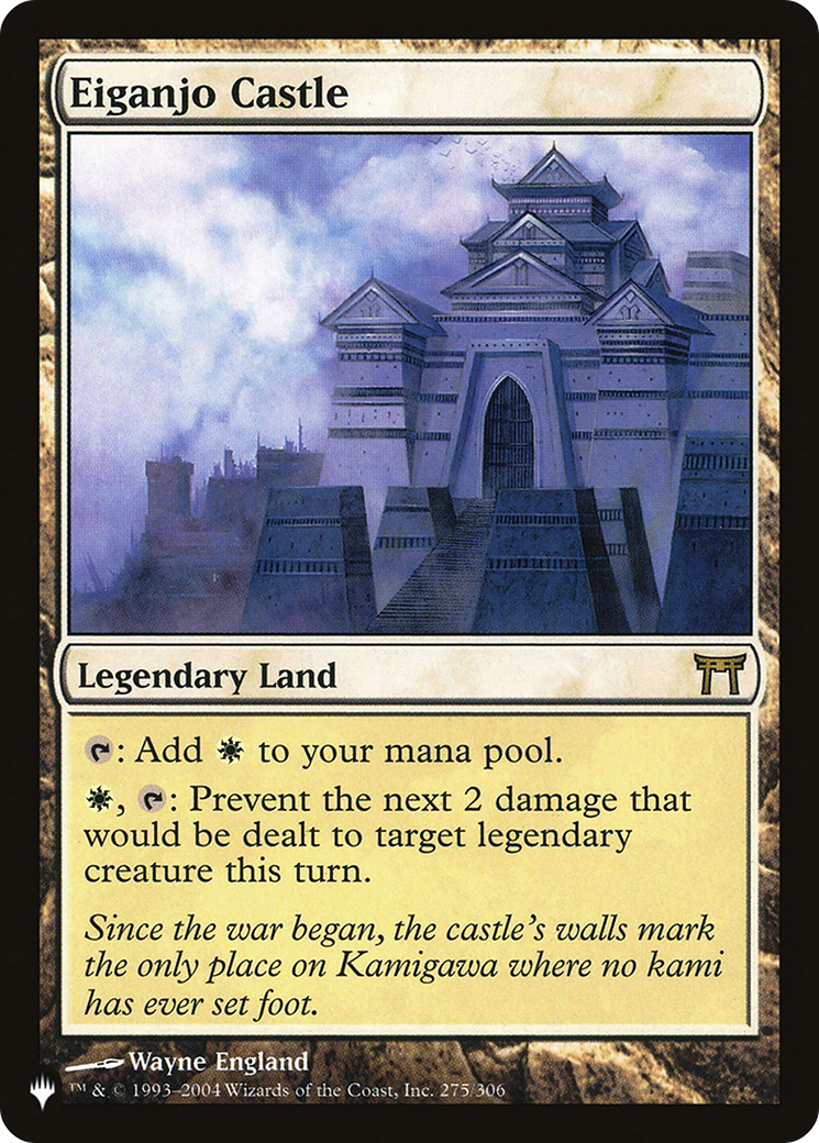 Eiganjo Castle (LIST-CHK-275)