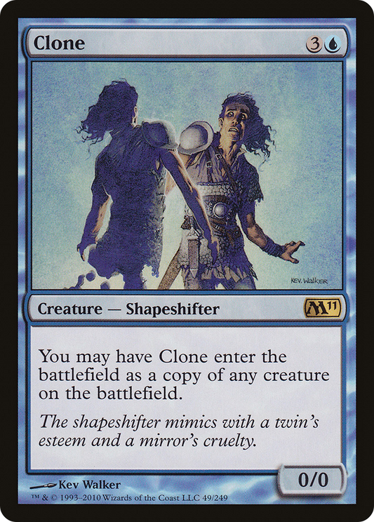 Clone (M11-049) (Foil)