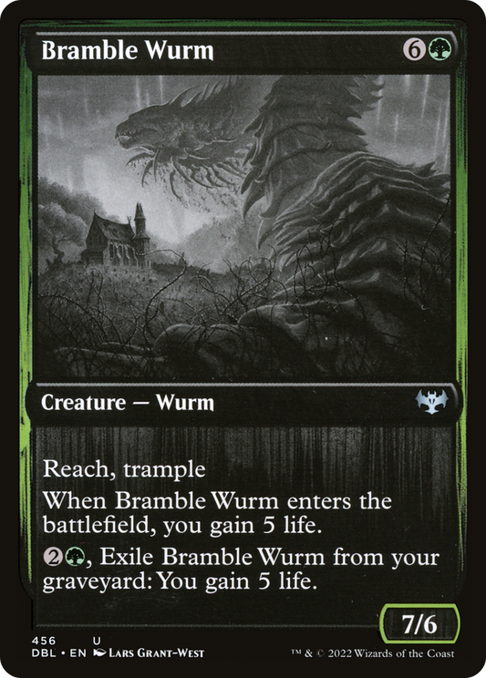 Bramble Wurm (DBL-456)