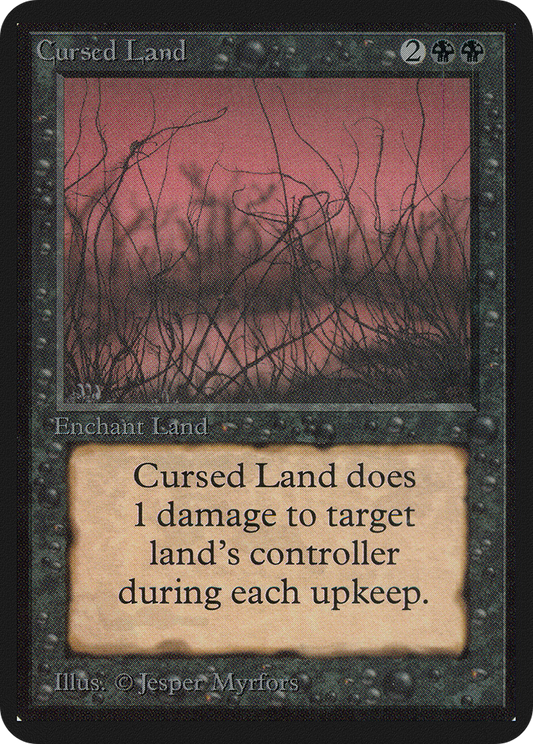 Cursed Land (LEA-097)