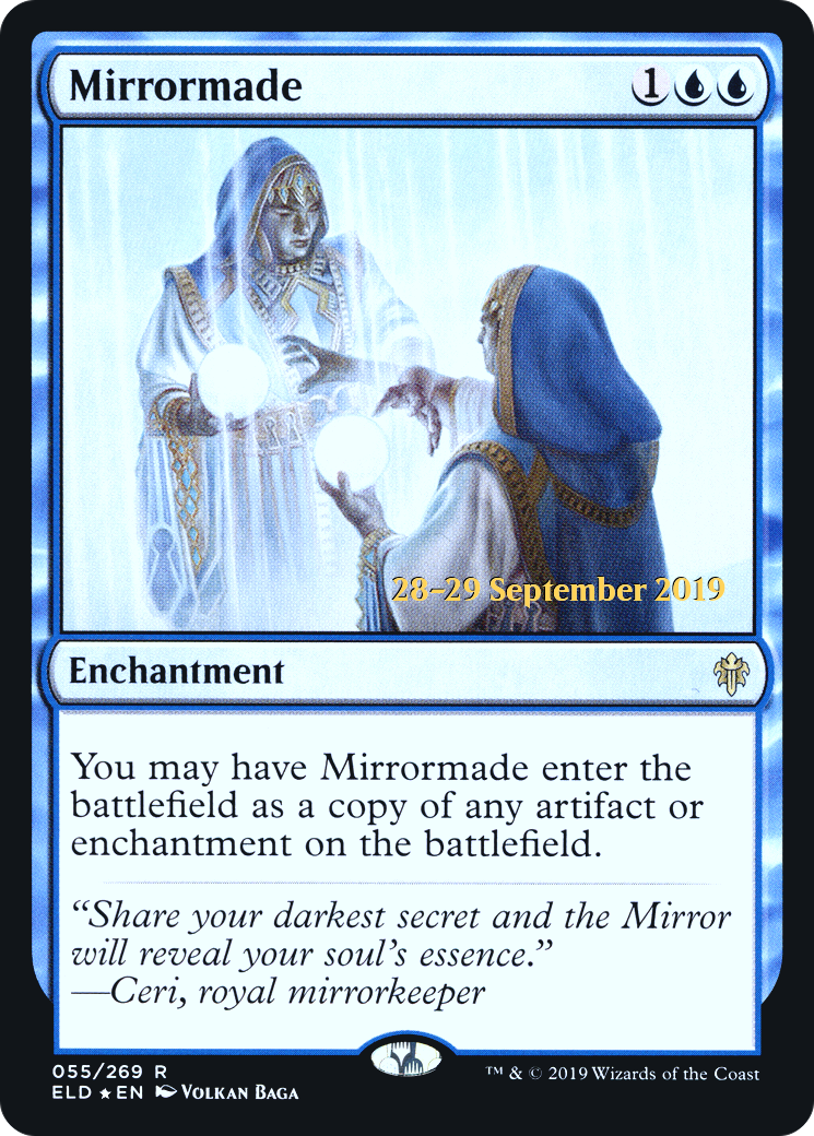 Mirrormade (PRE-55S) (Foil)