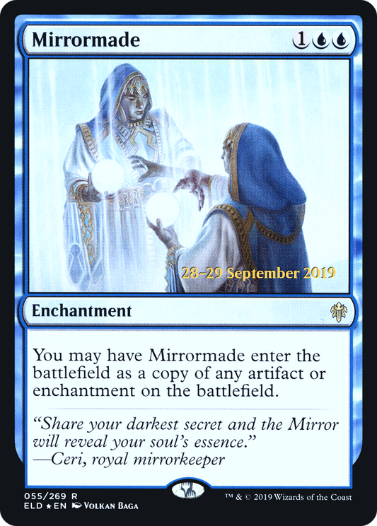 Mirrormade (PRE-55S) (Foil)