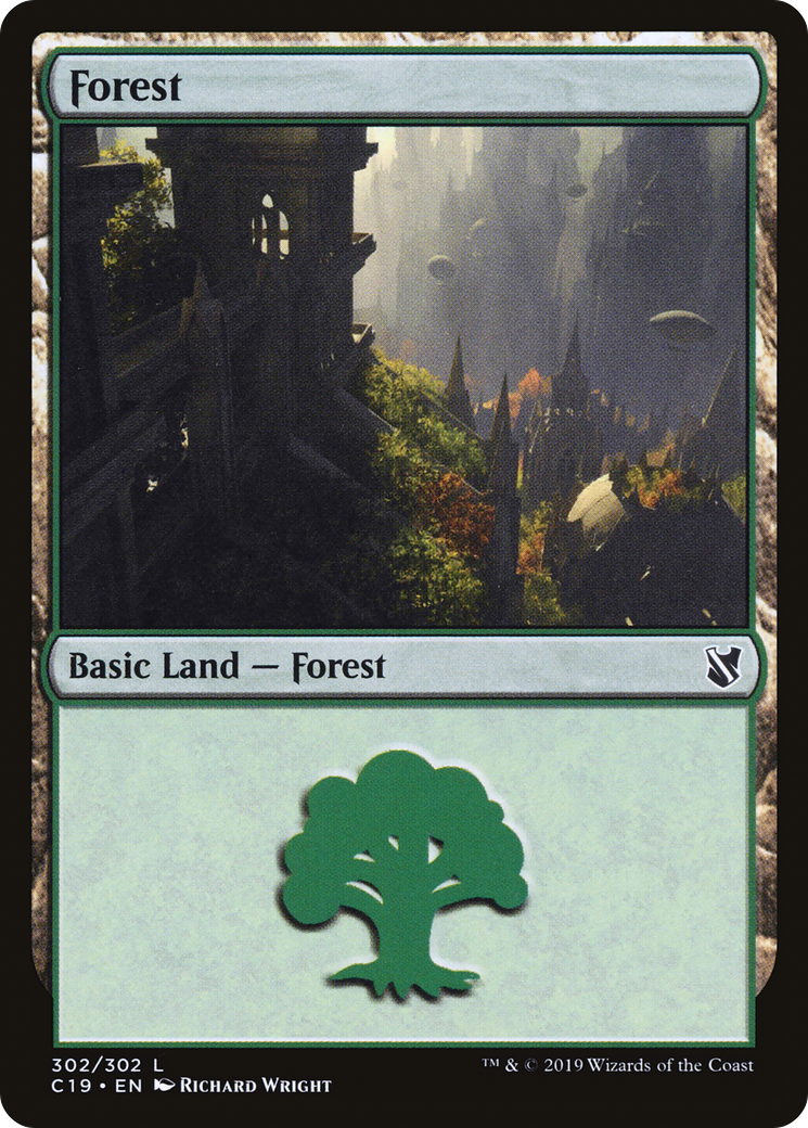 Forest (C19-302)