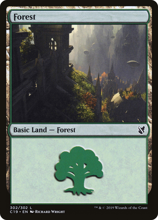 Forest (C19-302)
