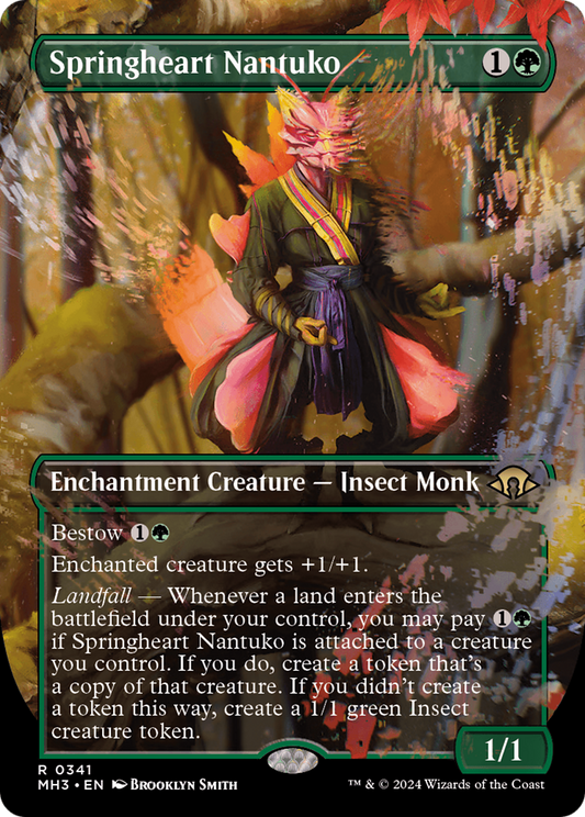 Springheart Nantuko (MH3-341) (Borderless)