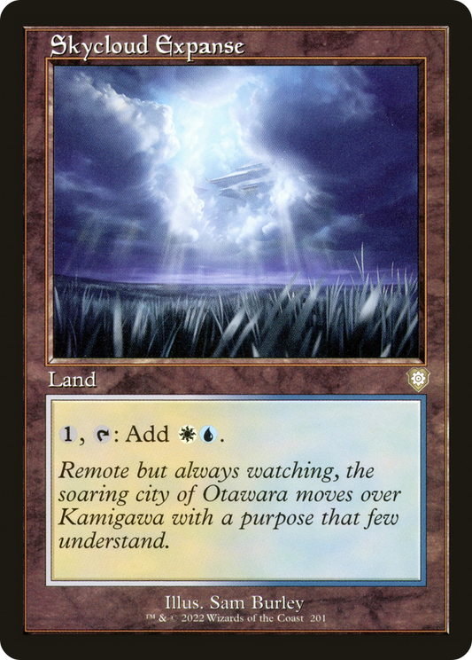 Skycloud Expanse (BRC-201)