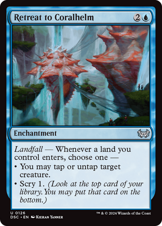 Retreat to Coralhelm (DSC-126)