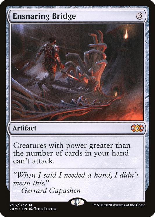 Ensnaring Bridge (2XM-253) (Foil)