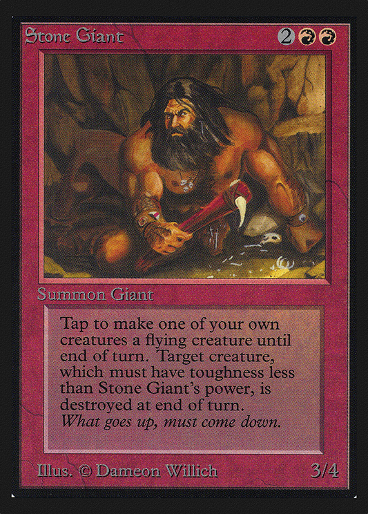 Stone Giant (CED-177)
