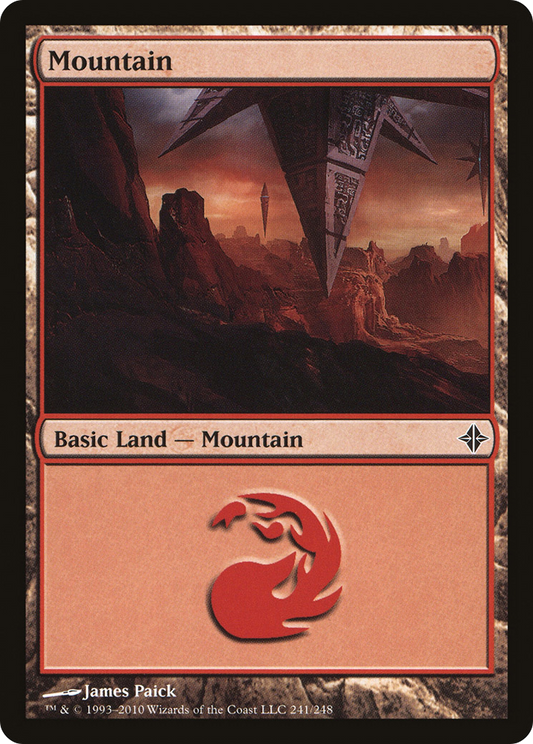 Mountain (ROE-241)