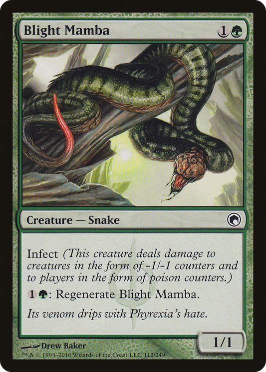 Blight Mamba (SOM-112)