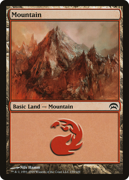 Mountain (HOP-159)