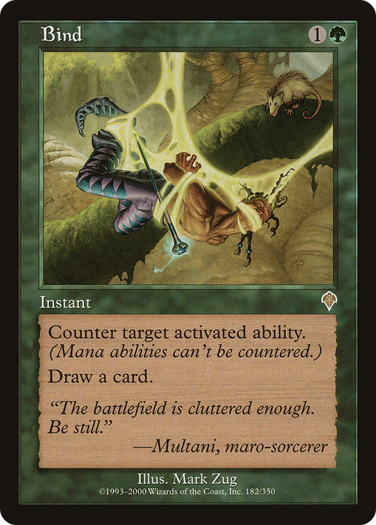 Bind (INV-182) (Foil)