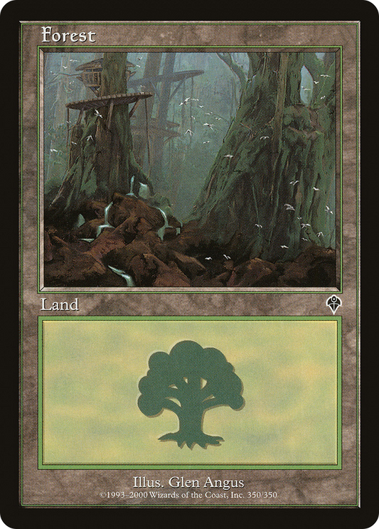 Forest (INV-350) (Foil)