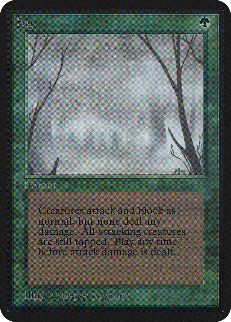 Fog (LEA-193)