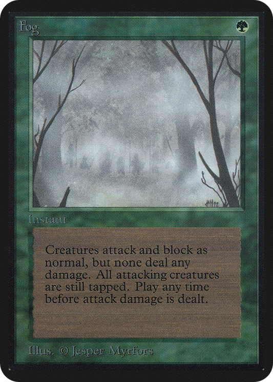 Fog (LEA-193)