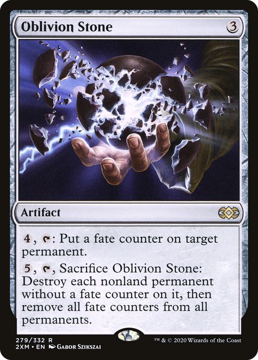 Oblivion Stone (2XM-279)