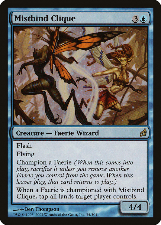 Mistbind Clique (LRW-075)