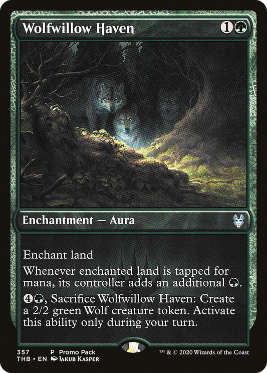 Wolfwillow Haven (PPTHB-357)