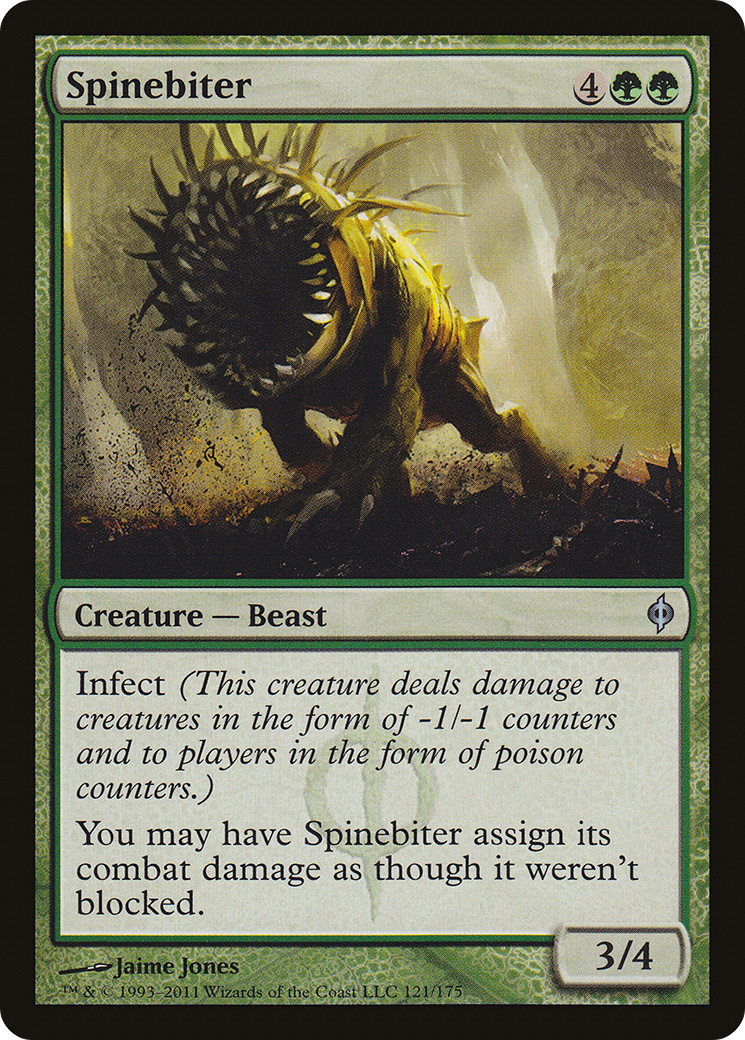 Spinebiter (NPH-121) (Foil)