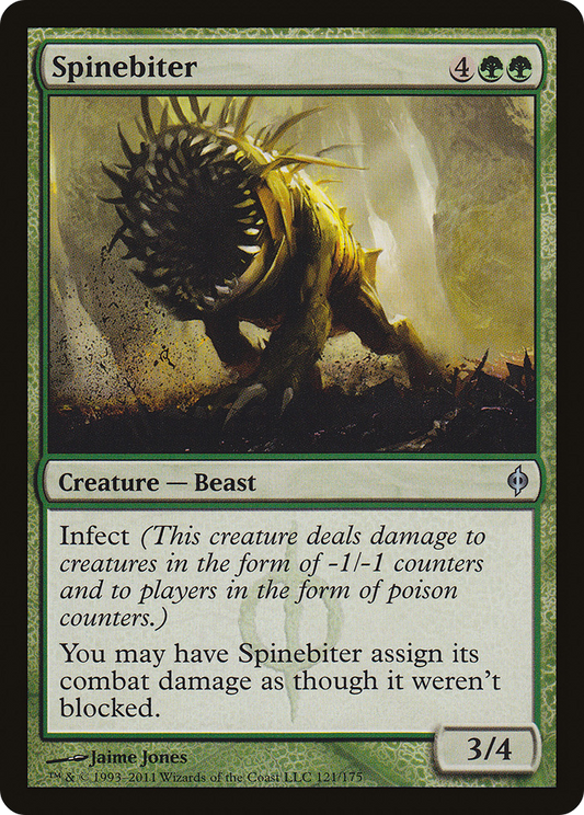 Spinebiter (NPH-121)