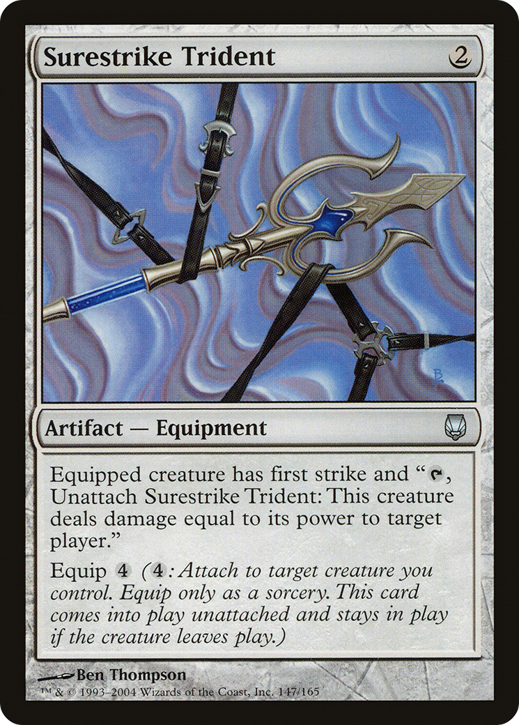 Surestrike Trident (DST-147)