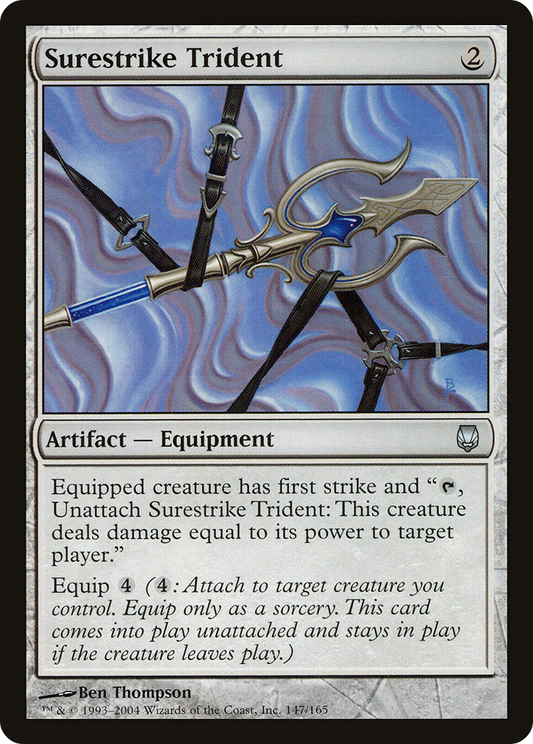 Surestrike Trident (DST-147)
