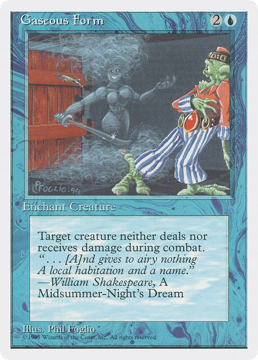 Gaseous Form (4ED-074)