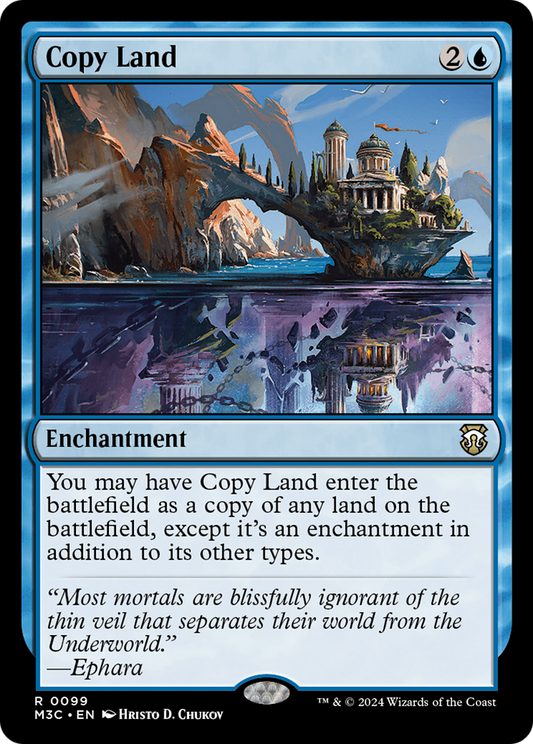 Copy Land (M3C-099)