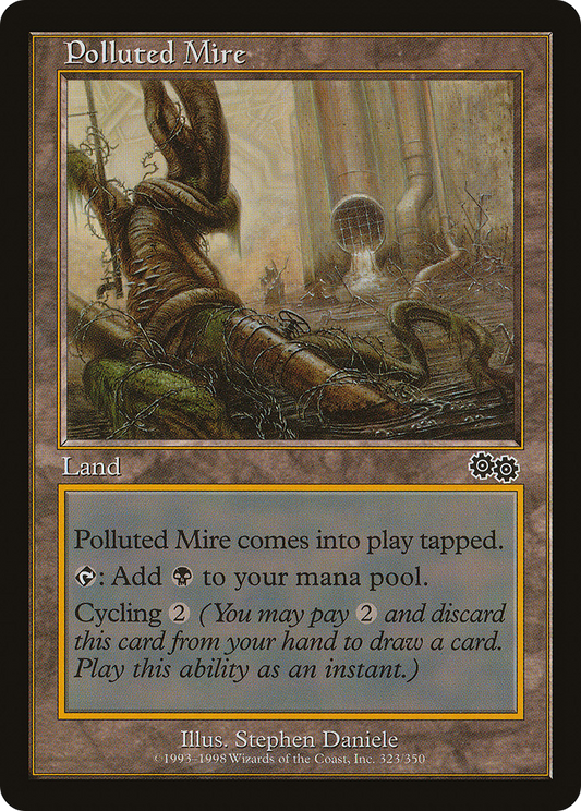 Polluted Mire (USG-323)