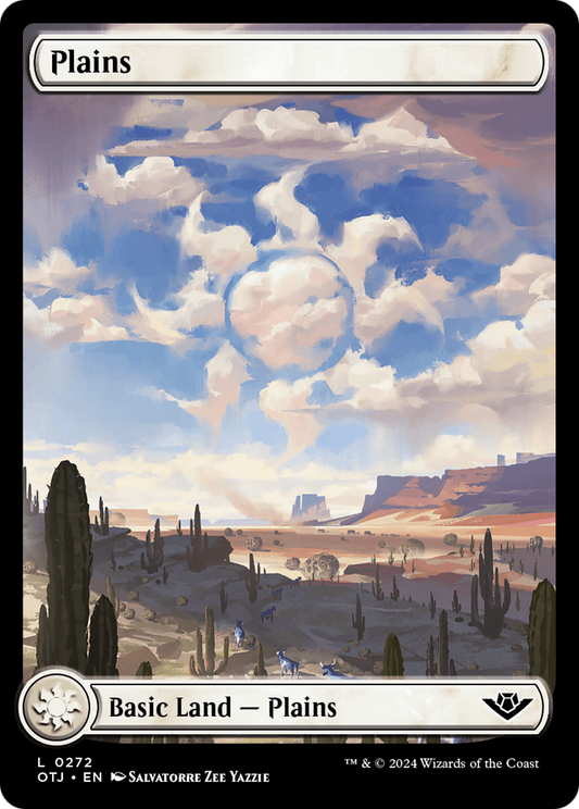 Plains (OTJ-272) (Foil)