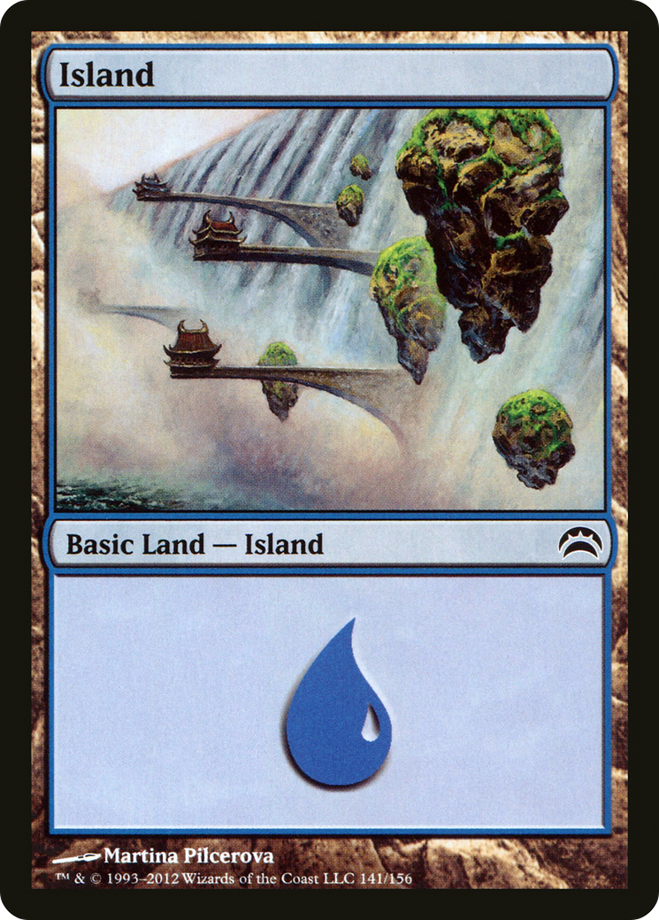 Island (PC2-141)