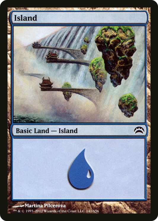 Island (PC2-141)