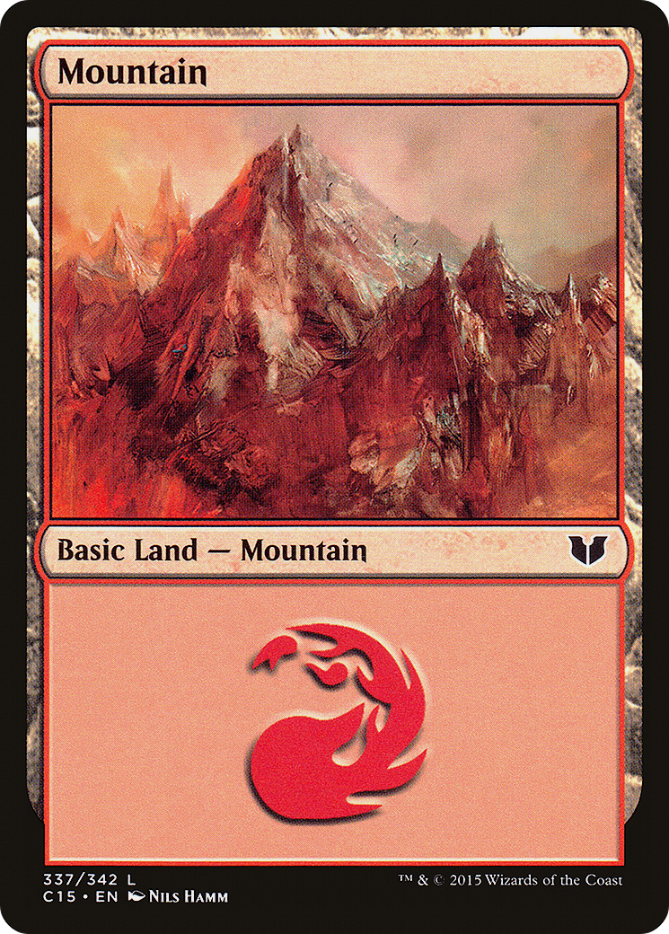 Mountain (C15-337)