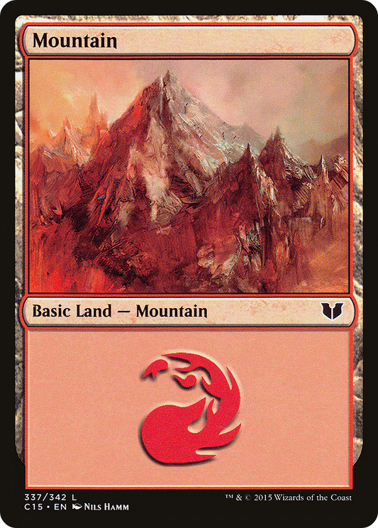 Mountain (C15-337)
