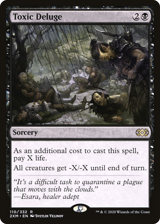 Toxic Deluge (2XM-110)