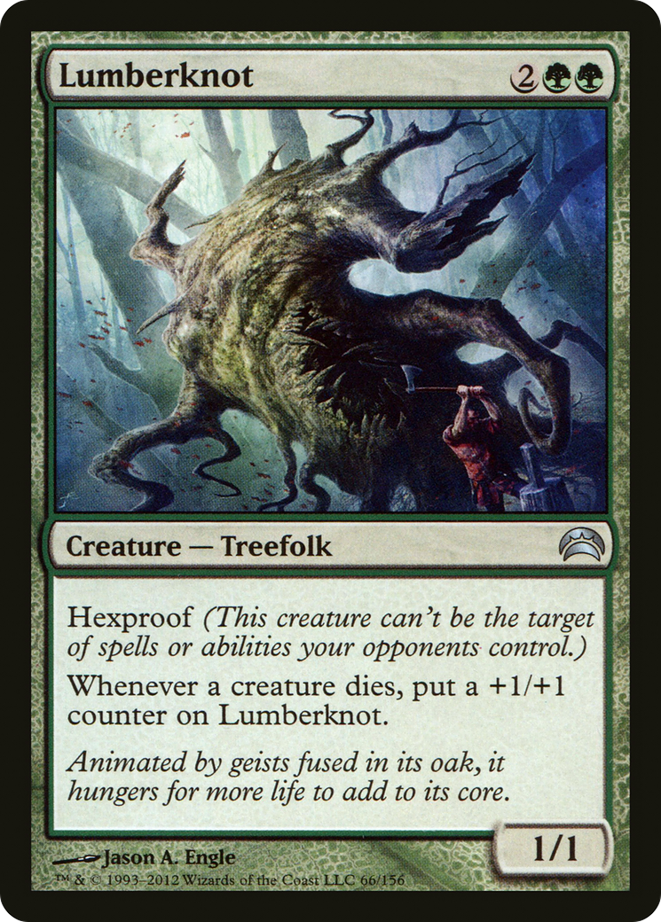 Lumberknot (PC2-066)