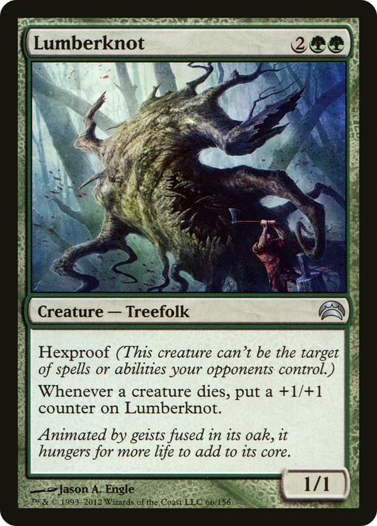 Lumberknot (PC2-066)