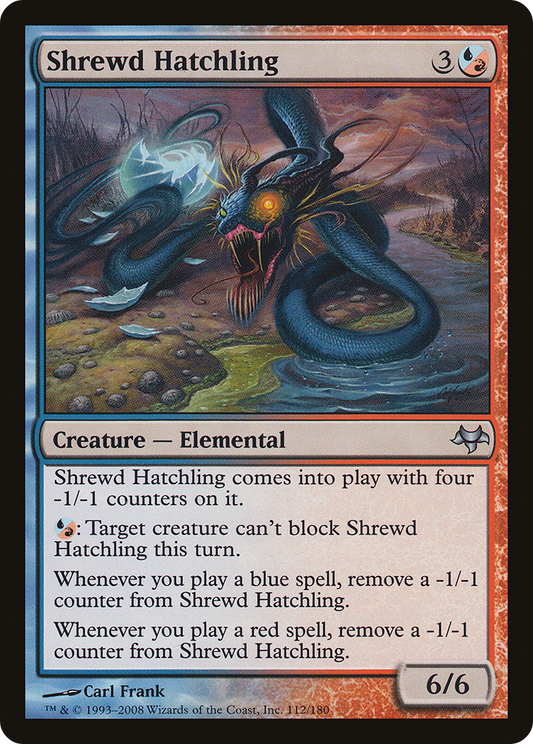 Shrewd Hatchling (EVE-112)