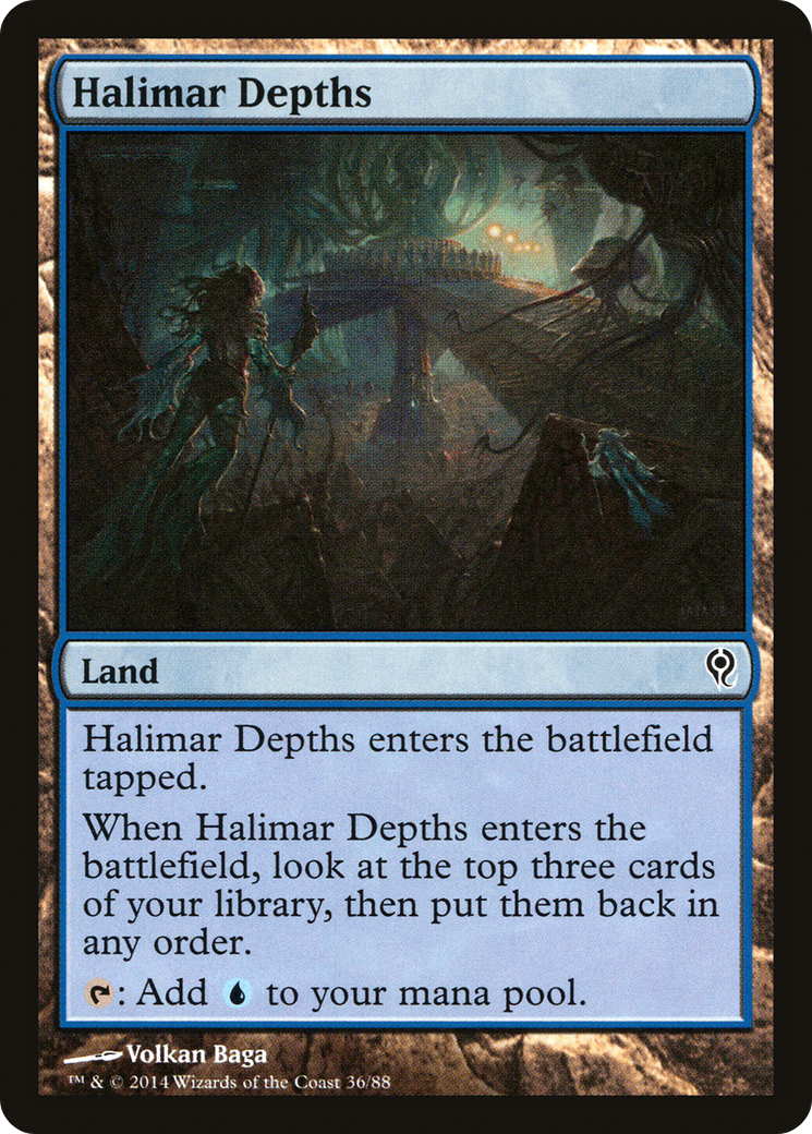 Halimar Depths (DDM-036)