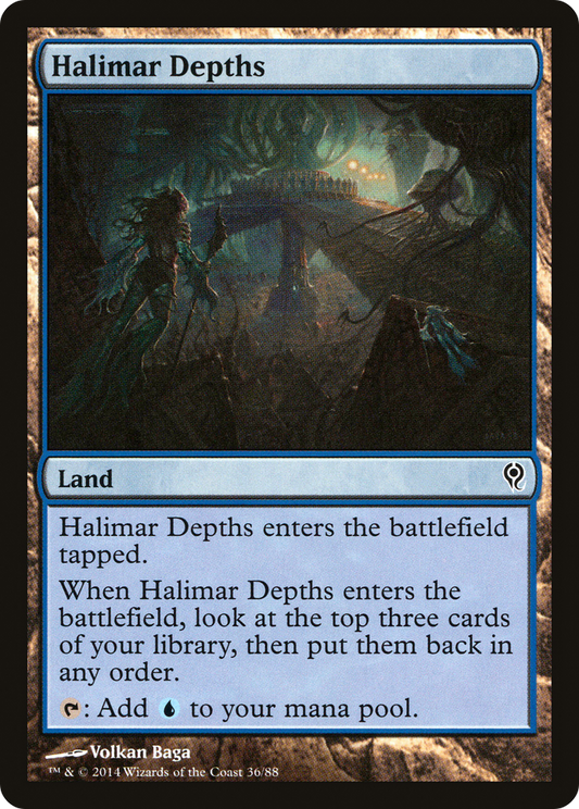 Halimar Depths (DDM-036)