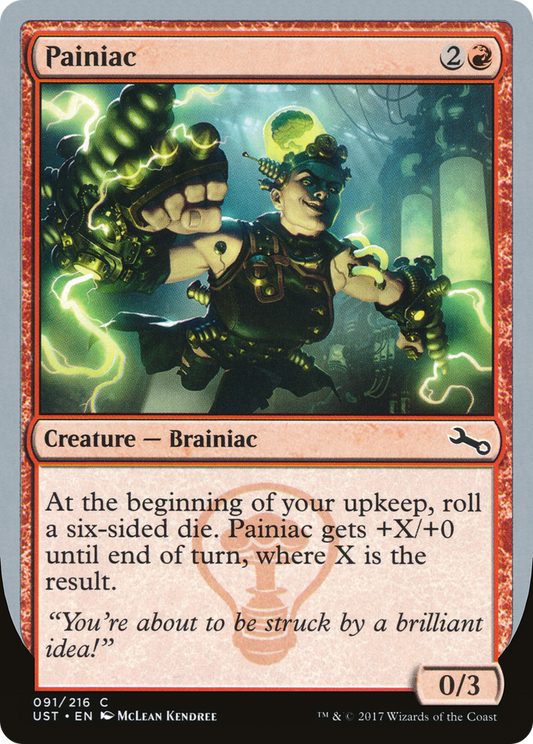 Painiac (UST-091)