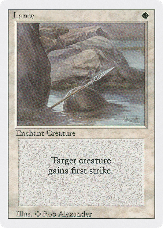Lance (3ED-027)