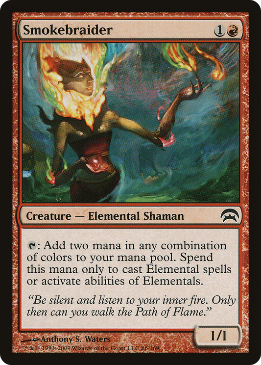 Smokebraider (HOP-066)