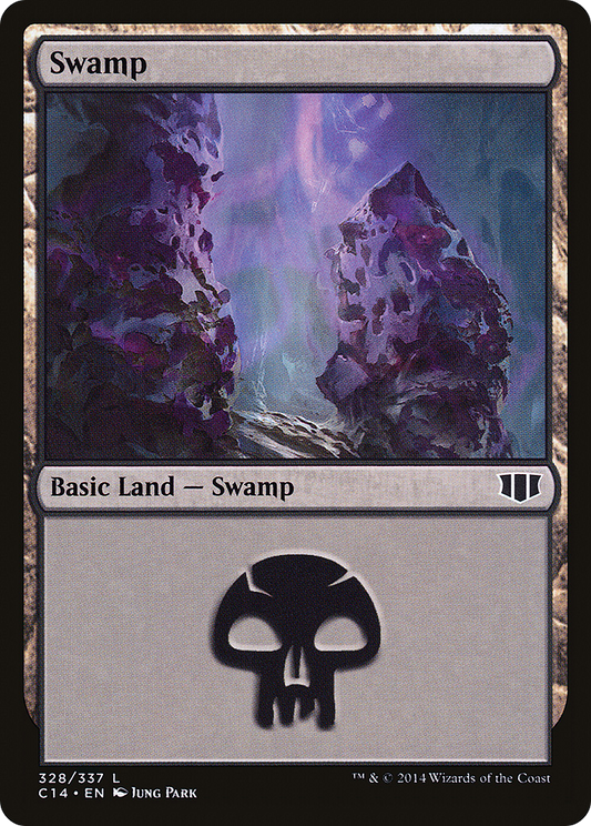 Swamp (C14-328)