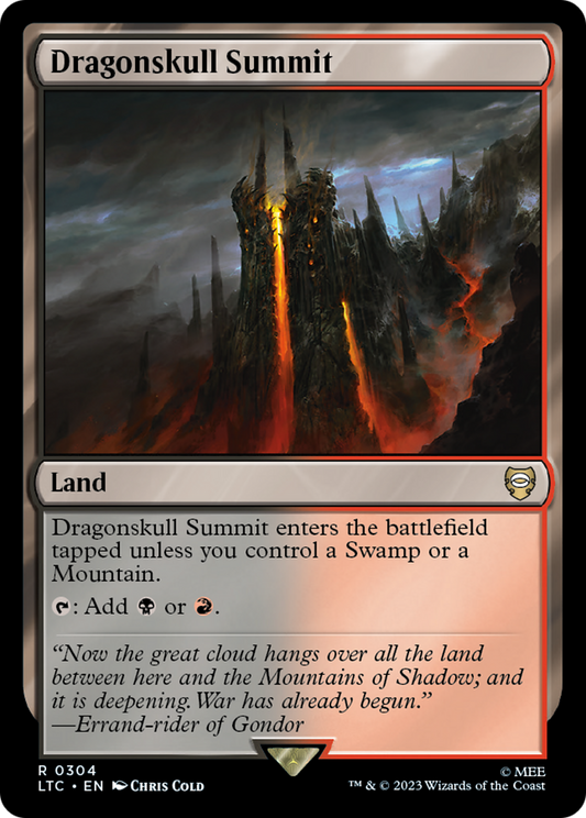 Dragonskull Summit (LTC-304)