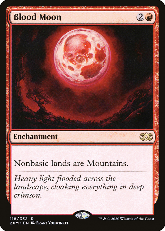 Blood Moon (2XM-118) (Foil)